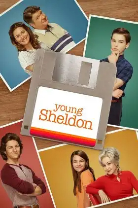 Young Sheldon Saison 5 VOSTFR 1080p HDTV